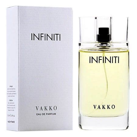 Infiniti Cologne for Men by Vakko 2014 .